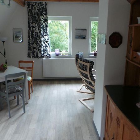 Ferienwohnung Lueken ホークジール エクステリア 写真