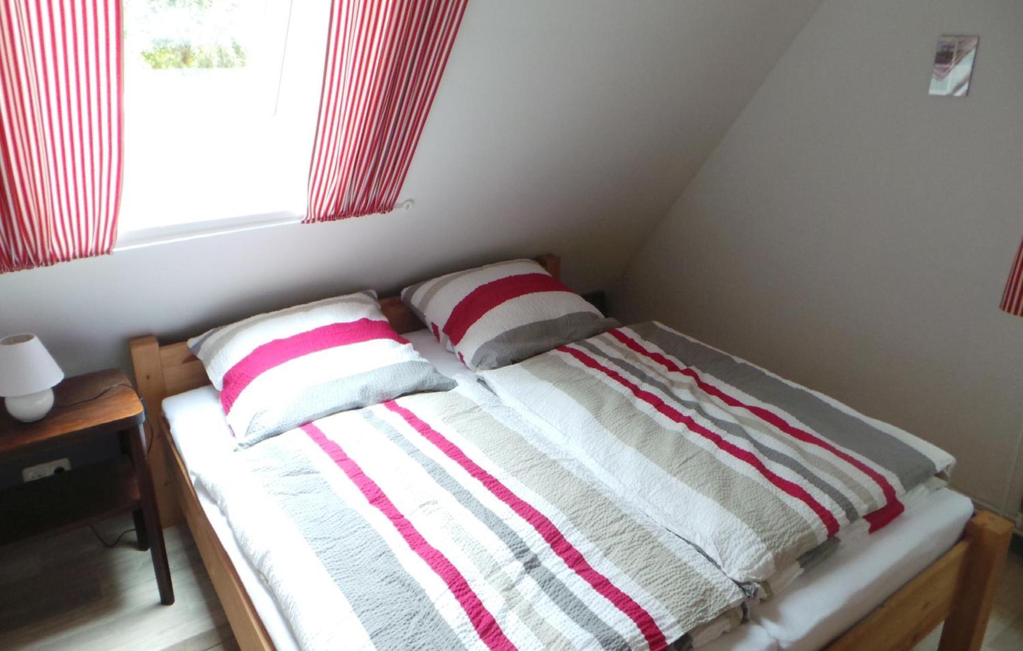 Ferienwohnung Lueken ホークジール エクステリア 写真
