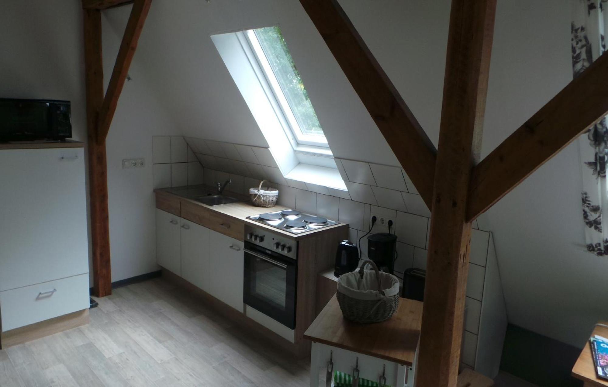Ferienwohnung Lueken ホークジール エクステリア 写真
