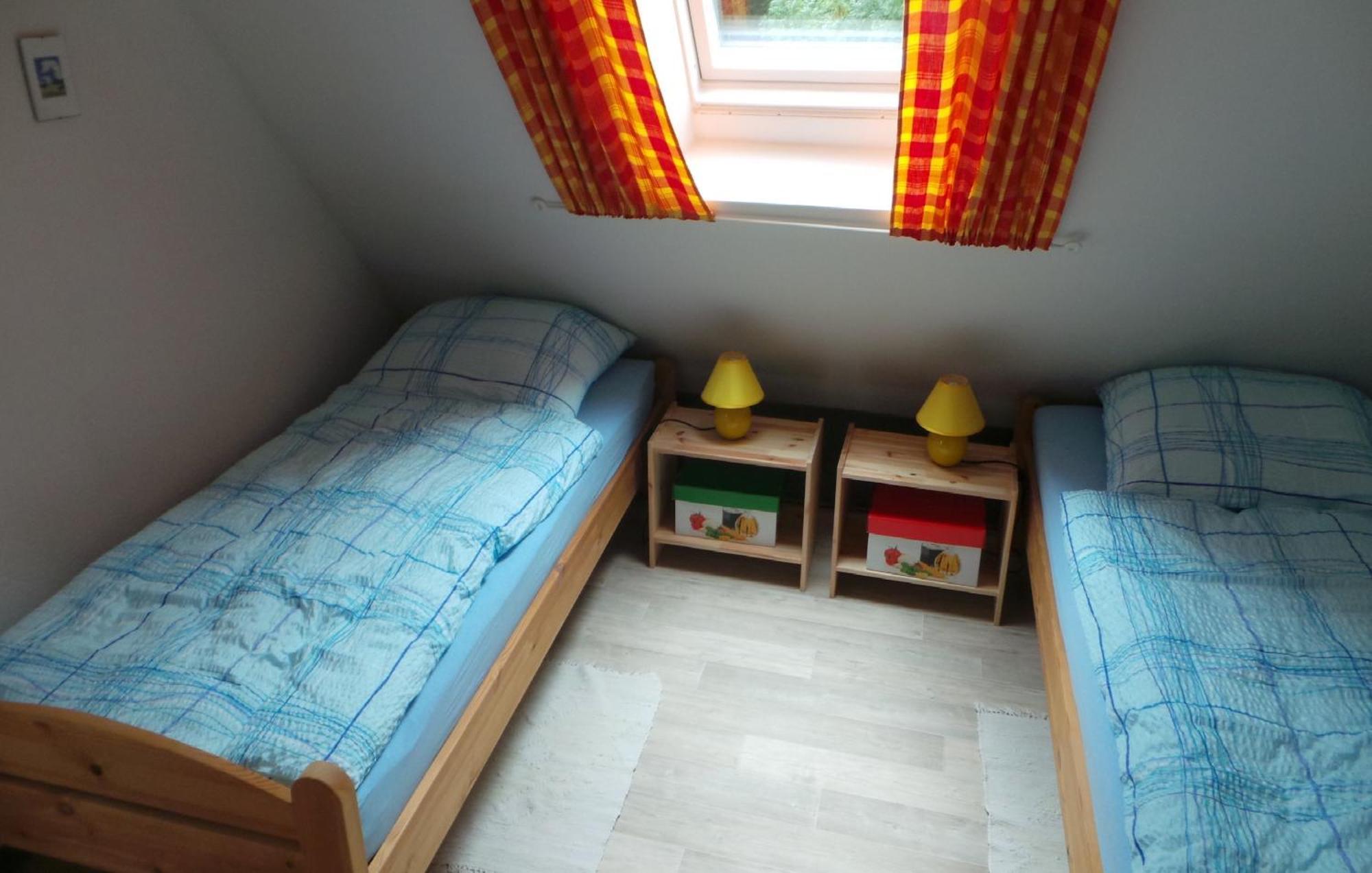 Ferienwohnung Lueken ホークジール エクステリア 写真
