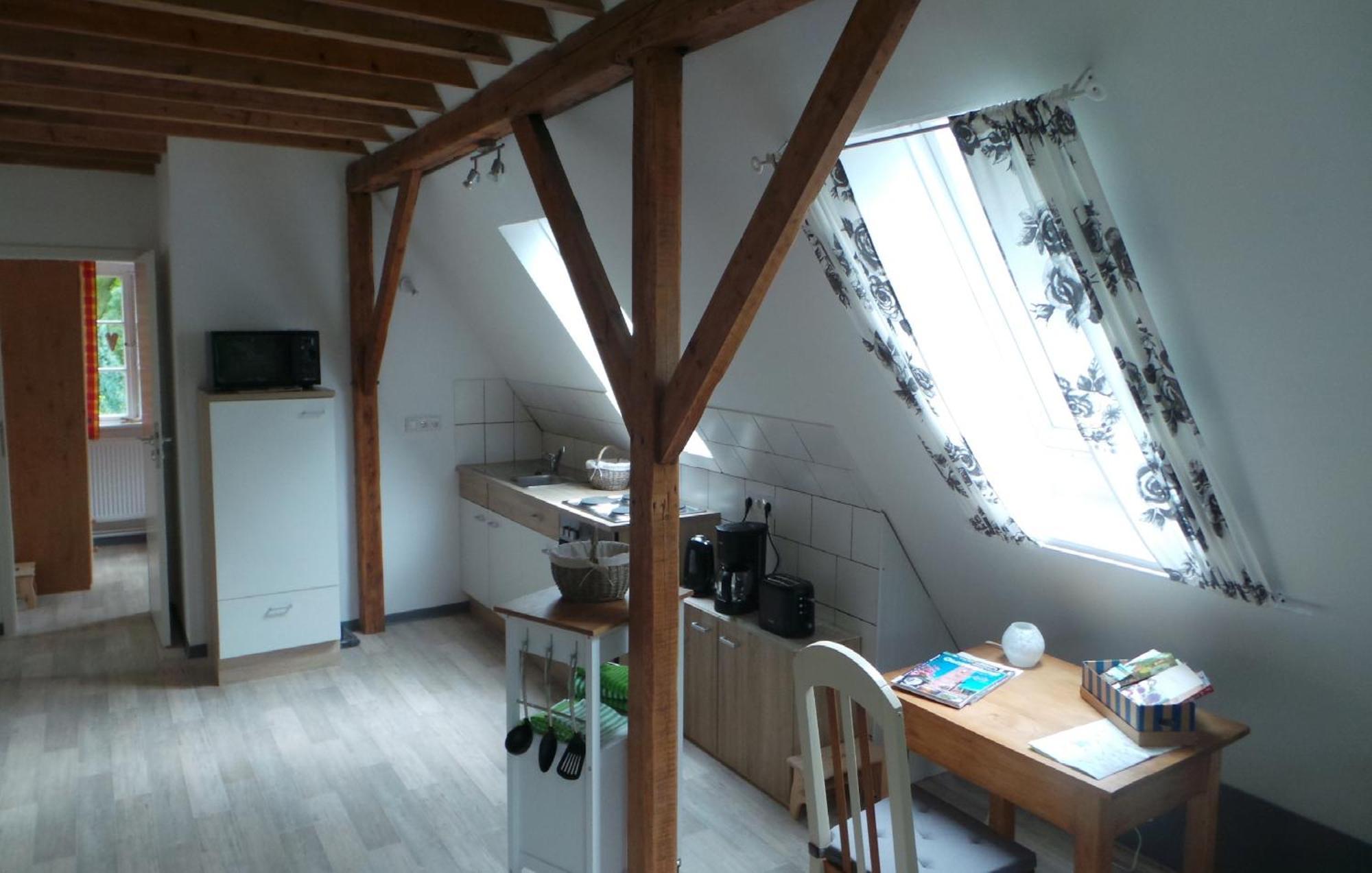 Ferienwohnung Lueken ホークジール エクステリア 写真