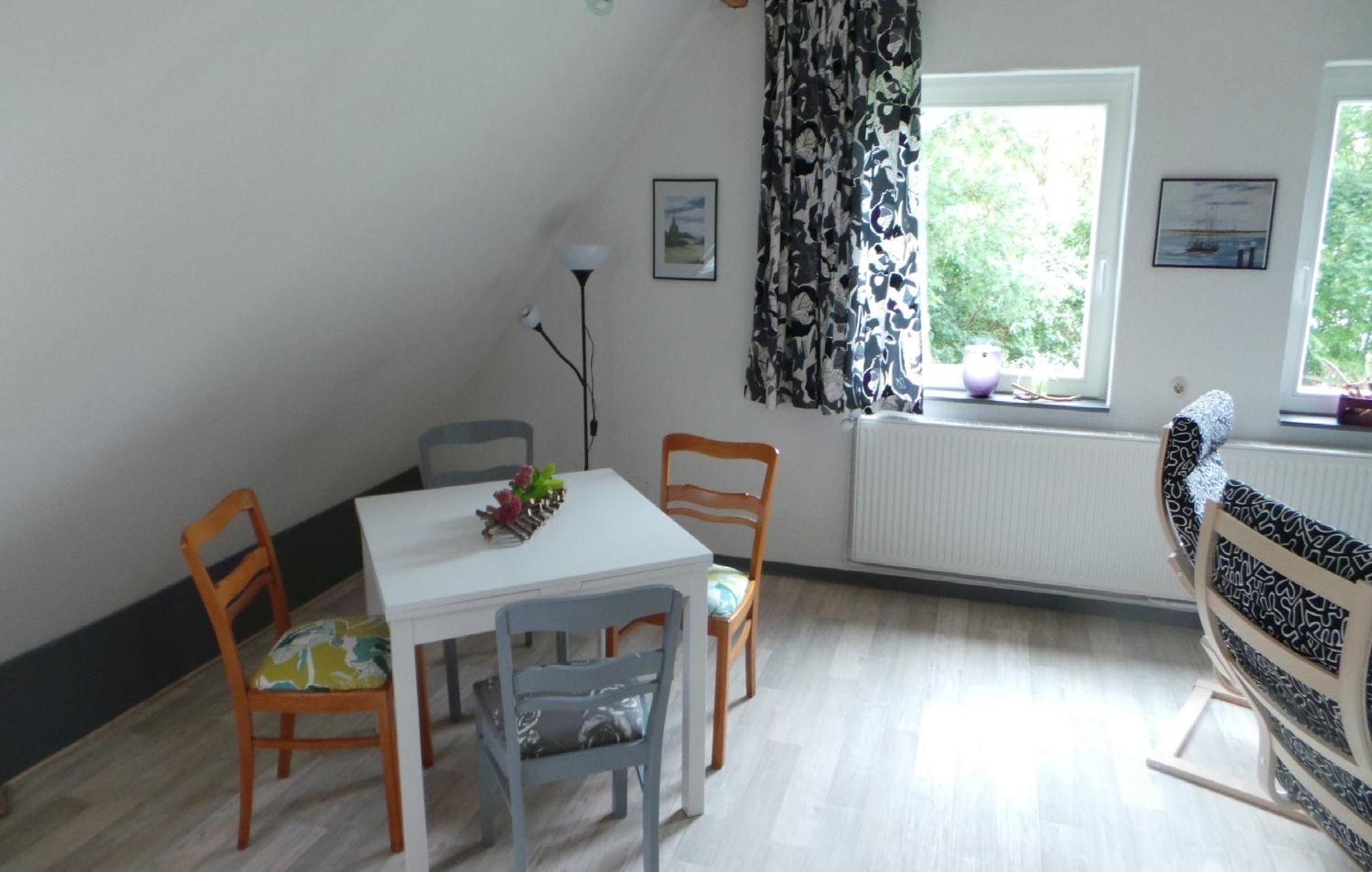 Ferienwohnung Lueken ホークジール エクステリア 写真